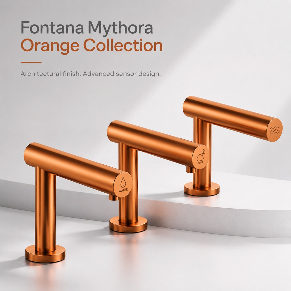 Fontana Mythora Collection